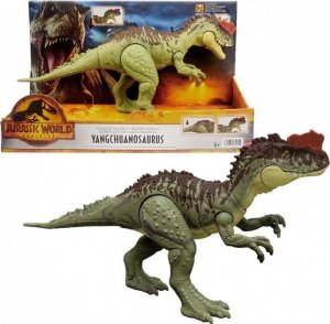 Figurka Mattel Mattel Jurassic World Massive Action Yangchuanosaurus Mini-Play Figure 1