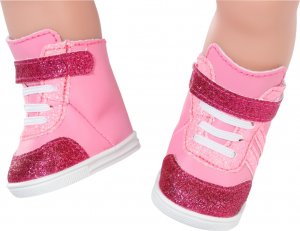 Zapf ZAPF Creation BABY born sneakers pink 43cm, doll accessories 2