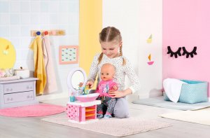 Zapf ZAPF Creation Baby born bath vanity 15