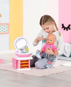 Zapf ZAPF Creation Baby born bath vanity 20