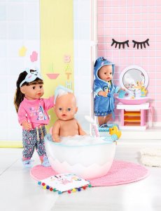 Zapf ZAPF Creation Baby born bath vanity 24