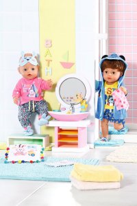 Zapf ZAPF Creation Baby born bath vanity 27