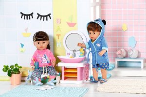 Zapf ZAPF Creation Baby born bath vanity 29