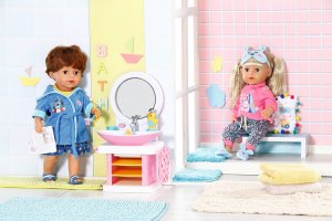 Zapf ZAPF Creation Baby born bath vanity 30