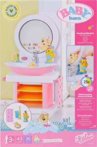 Zapf ZAPF Creation Baby born bath vanity 3