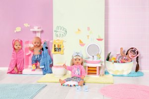 Zapf ZAPF Creation Baby born bath vanity 7