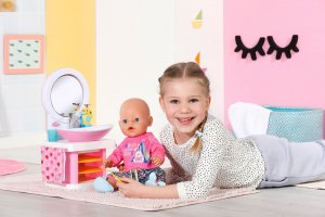 Zapf ZAPF Creation Baby born bath vanity 10