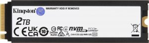Dysk SSD Kingston Fury Renegade 2TB M.2 2280 PCI-E x4 Gen4 NVMe (SFYRDK/2000G) 3