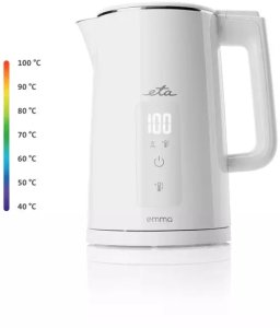 Czajnik Eta Emma 559590010 Biały 11