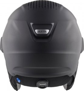 Alpina Kask zimowy ALPINA ALTO Q-LITE BLACK MATT 59-63 3