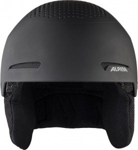 Alpina Kask zimowy ALPINA ZUPO BLACK MATT 51-55 2