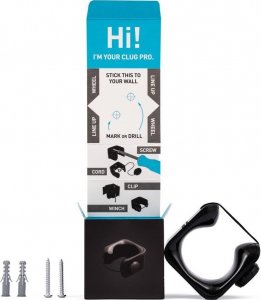 Hornit Uchwyt do roweru HORNIT CLUG PRO MTB L Black 7763MCP 5