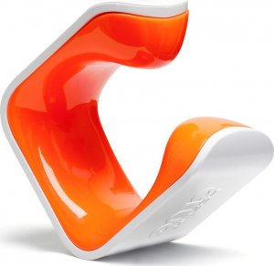 Hornit Uchwyt do roweru HORNIT CLUG Roadie S White/Orange RWO2582 5