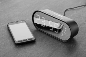 Hyundai Budzik Hyundai - AC331B 6