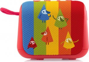 Głośnik GoGEN DECKOREPROTRIOR czerwony 5