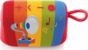 Głośnik GoGEN DECKOREPROTRIOR czerwony 6