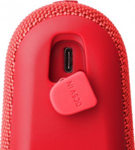 Głośnik GoGEN DECKOREPROTRIOR czerwony 7