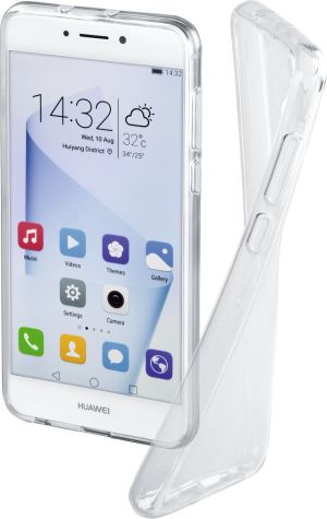 Hama Etui Crystal Clear do Huawei P8 lite (2017) (001787900000) 1