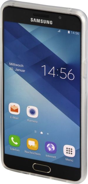 Hama Etui Crystal Clear do Samsung Galaxy A5 (2017) (001787250000) 3