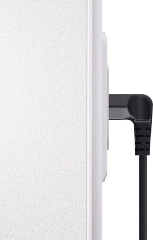 Kabel zasilający Hama 2 pin, 3m, czarny (001372300000) 2