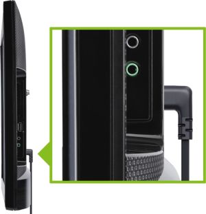 Kabel zasilający Hama 2 pin, 3m, czarny (001372300000) 4