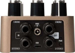 Universal Audio UA UAFX Golden Reverberator - Efekt Gitarowy 2