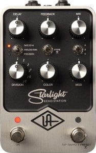 Universal Universal Audio UA UAFX Starlight Echo Station - Efekt Gitarowy 1