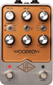 Universal Universal Audio UA UAFX Woodrow '55 Instrument Amplifier - Efekt Gitarowy 1