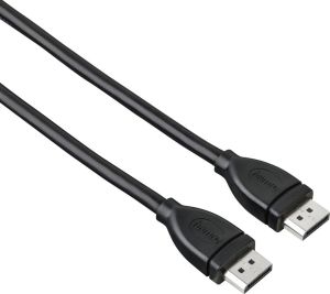 Kabel Hama DisplayPort - DisplayPort 1.8m czarny (000545130000) 1