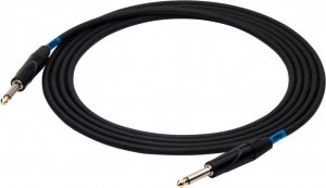Kabel SSQ Jack 6.3mm  - Jack 6.3mm 2m czarny (SS-1446                        ) 1