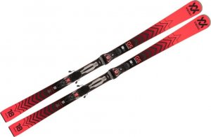 Volkl Narty Volkl Racetiger GS + wiązania rMotion3 12 GW 2023 1