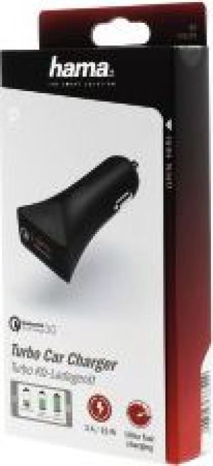 Ładowarka Hama 1x USB-A 3 A  (001782390000) 3