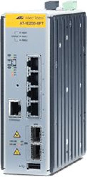 Switch Allied Telesis AT-IE200-6FT-80 1