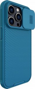 Nillkin Etui Nillkin CamShield Pro Magnetic MagSafe Case Apple iPhone 14 Pro Max niebieski 1