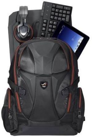 Plecak Asus ROG XRanger 17" (90XB0310-BBP100) 4