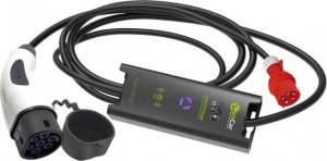 Zencar Zencar Model A 7.4kW Ładowarka mobilna do samochodu elektrycznego 1
