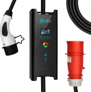 Zencar Zencar Model C 22kW Ładowarka mobilna do samochodu elektrycznego ...