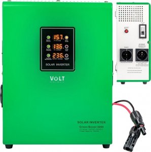 Przetwornica Volt solarna GREEN BOOST MPPT3000 3