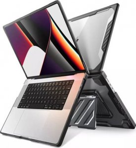 Etui Supcase Etui Supcase Unicorn Beetle Pro Apple MacBook Pro 16 2021-2022 Black 1