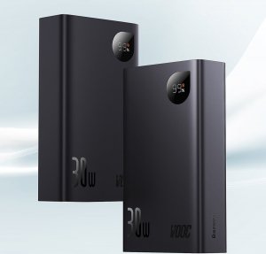 Powerbank Baseus Adaman2 30W 20000mAh Czarny 15