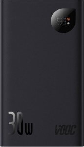 Powerbank Baseus Adaman2 30W 20000mAh Czarny 19