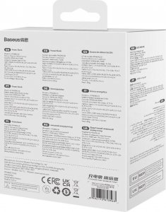 Powerbank Baseus Adaman2 30W 20000mAh Czarny 22