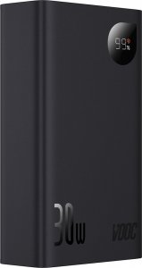 Powerbank Baseus Adaman2 30W 20000mAh Czarny 25
