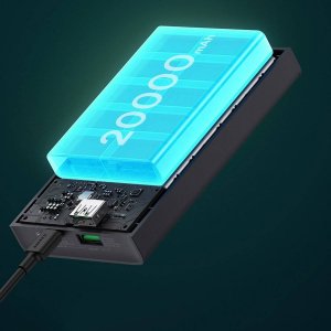 Powerbank Baseus Adaman2 30W 20000mAh Czarny 26