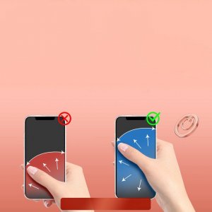 Kingxbar Uchwyt na palec/stojak Kingxbar Katie różowy 12