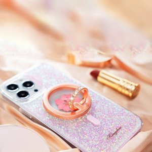 Kingxbar Uchwyt na palec/stojak Kingxbar Katie różowy 13