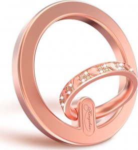 Kingxbar Uchwyt na palec/stojak Kingxbar Katie różowy 2