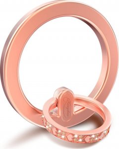 Kingxbar Uchwyt na palec/stojak Kingxbar Katie różowy 3