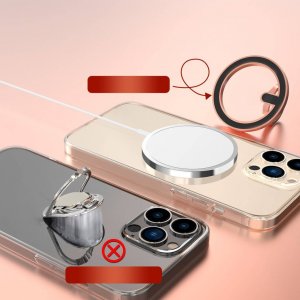 Kingxbar Uchwyt na palec/stojak Kingxbar Katie różowy 5