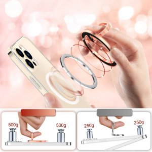 Kingxbar Uchwyt na palec/stojak Kingxbar Katie różowy 8